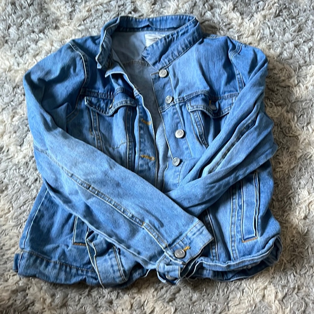 Jean Jacket